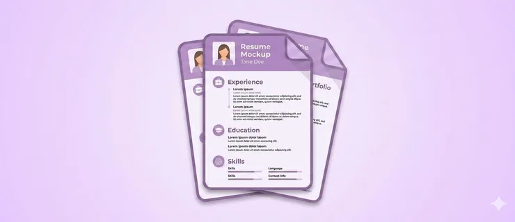 How to make a professional resume online for free