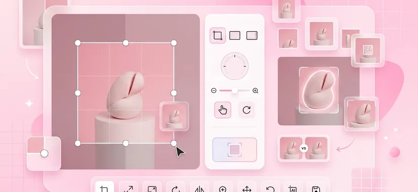 Crop Image